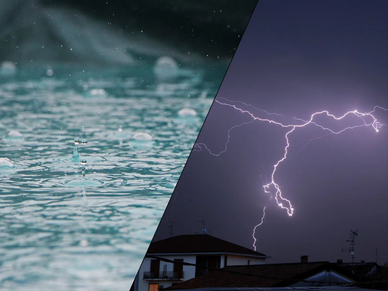 Znów groźne burze nad Polską. IMGW wydało alerty