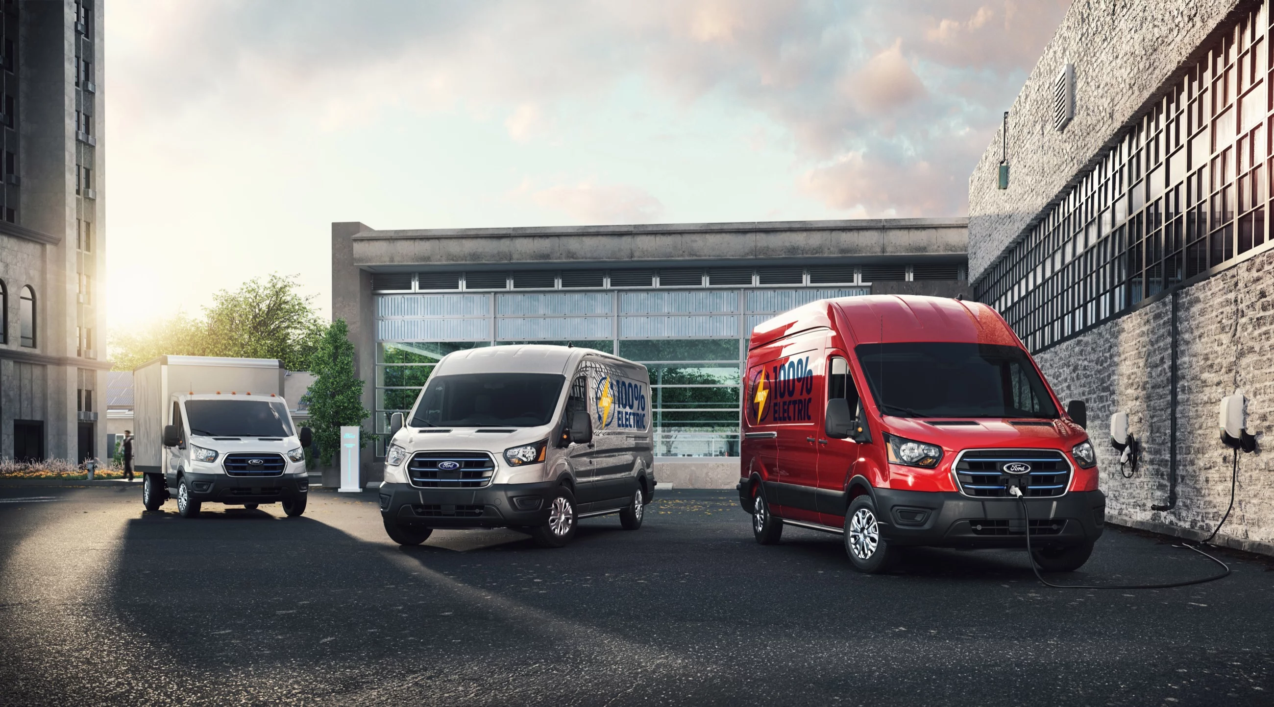 Ford E-Transit