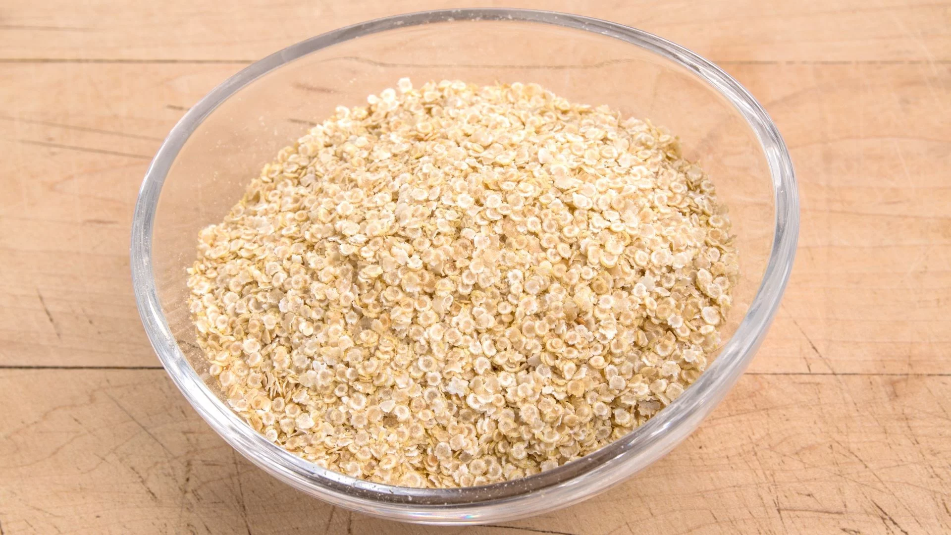 Płatki quinoa