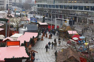 Zamach na jarmark bożonarodzeniowy w Berlinie miał miejsce w grudniu 2016 roku