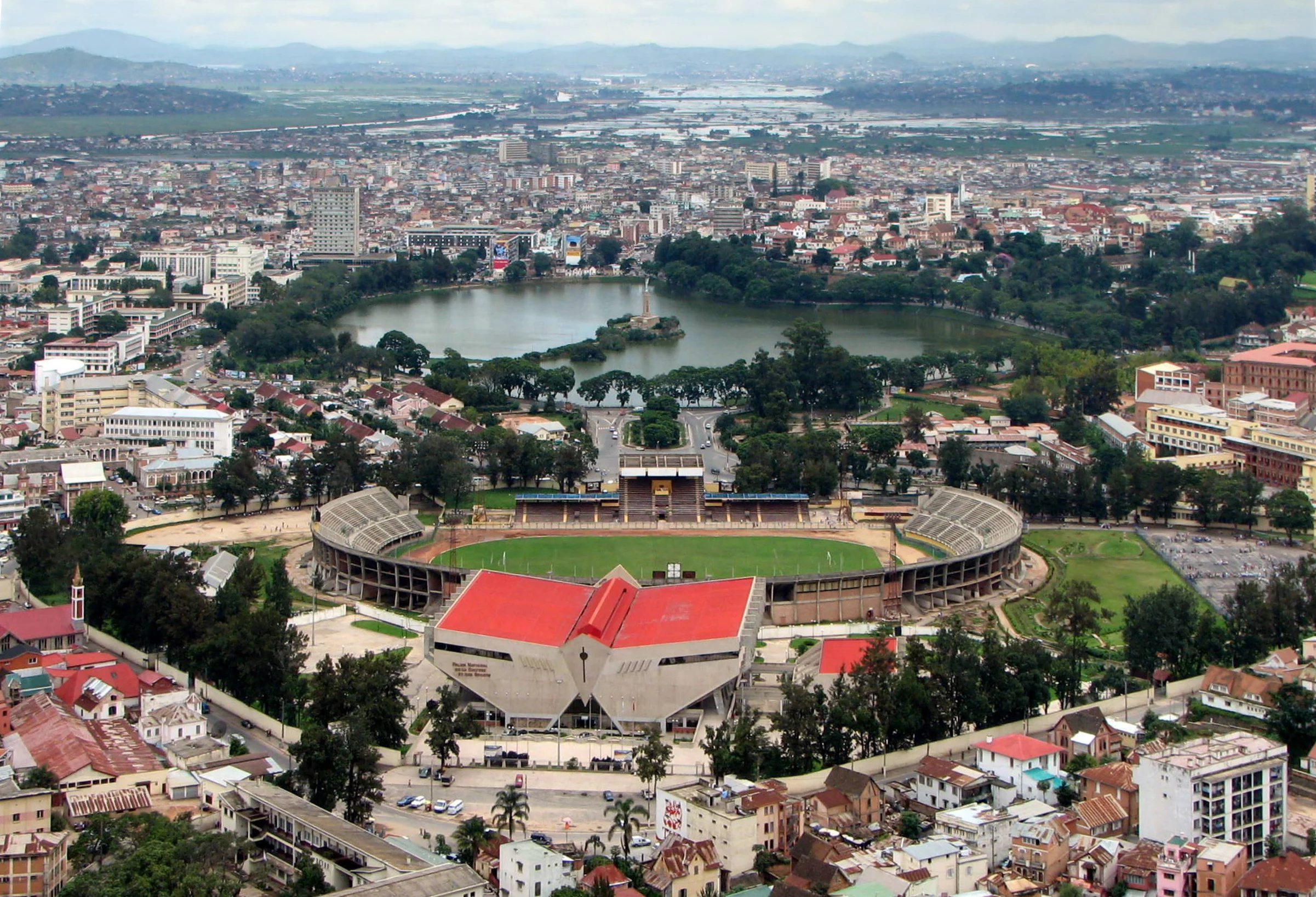 Stadion Mahamasina