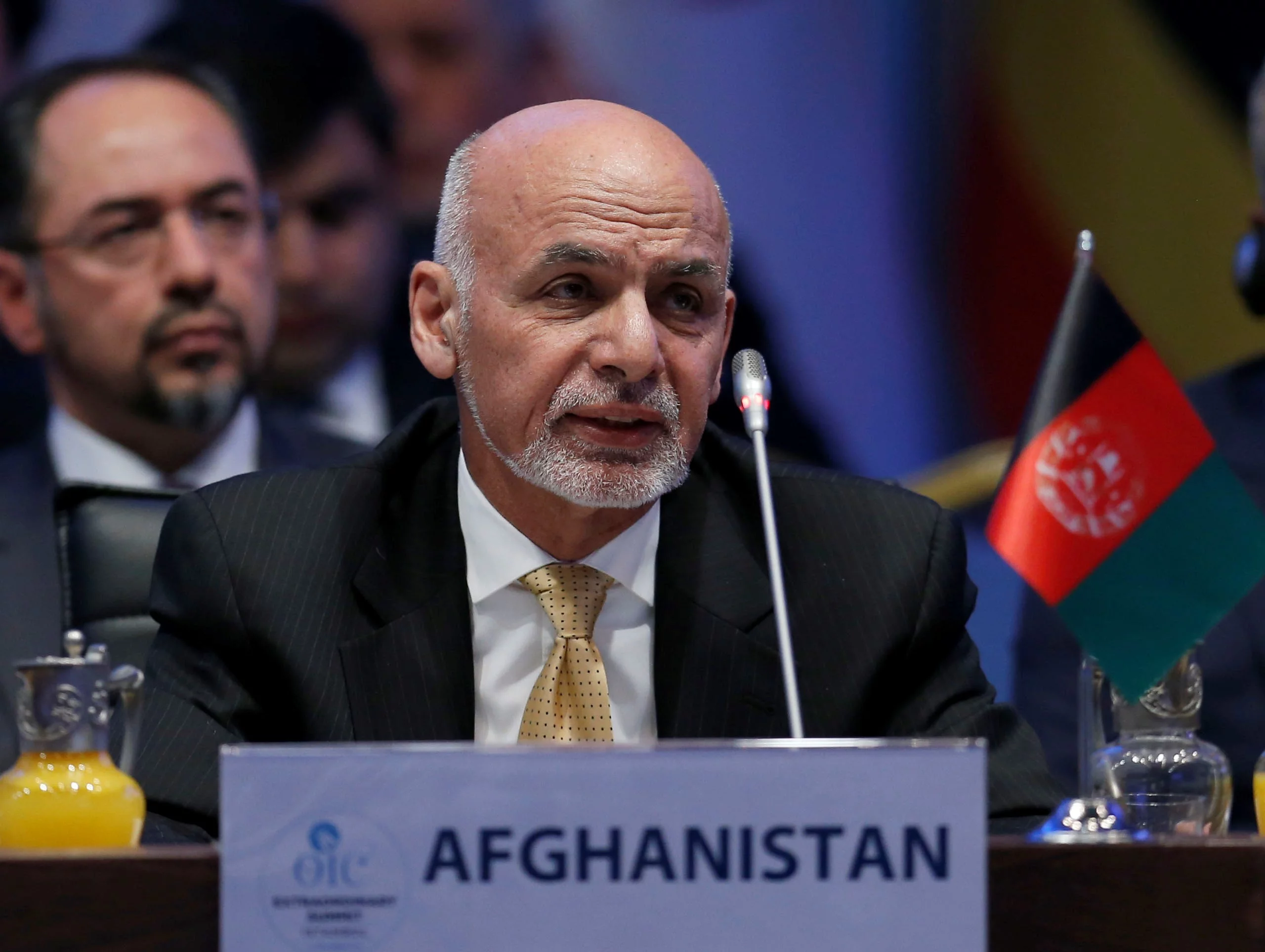 Aszraf Ghani