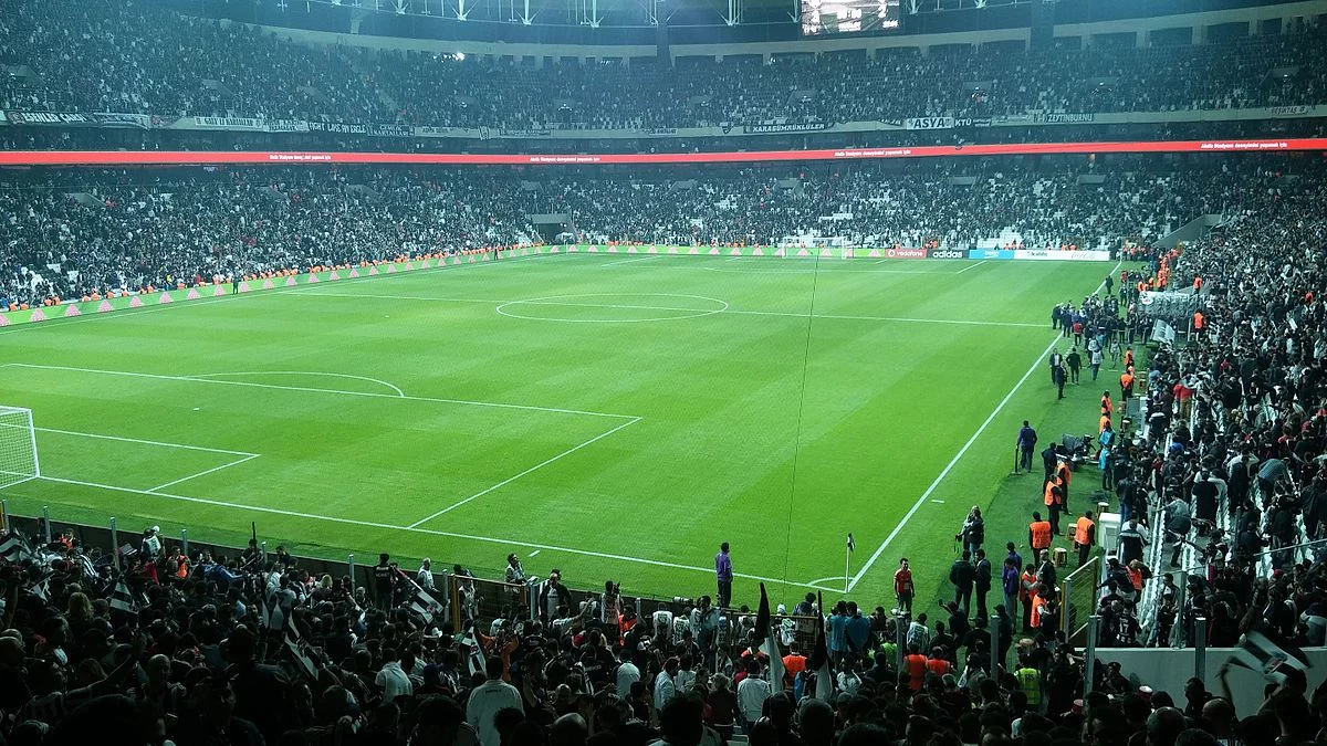 Stadion Besiktasu