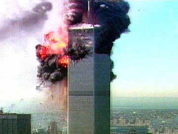Zamach terrorystyczy na World Trade Center z 11 września 2001 roku