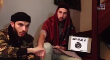 Zamachowcy z Saint-Étienne-du-Rouvray składają przysiegę na wierność IS
