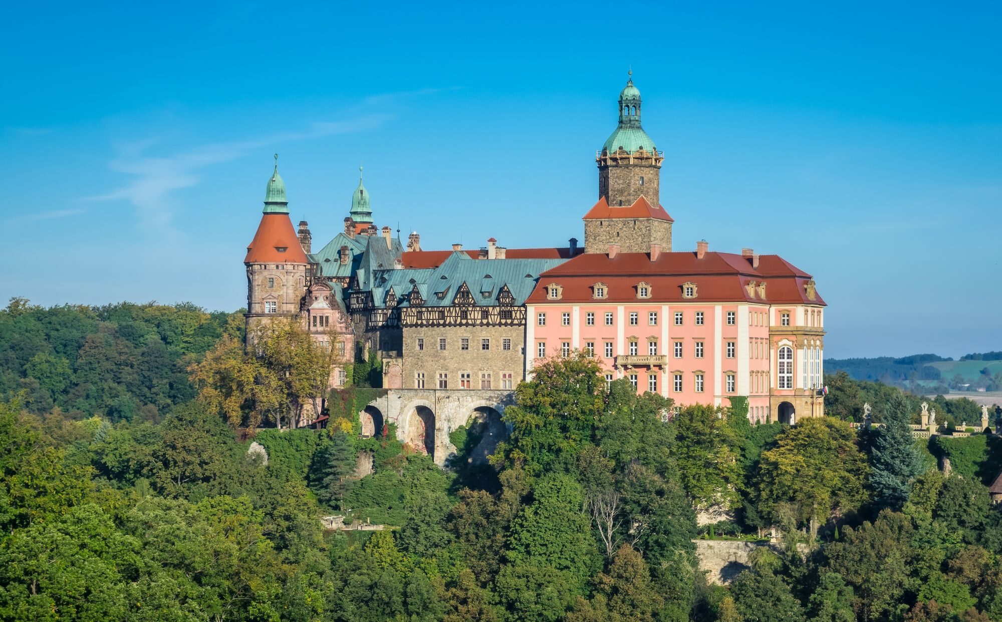 Zamek Książ