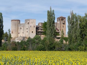 Zamek w Castilnovo