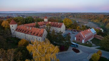 Zamek w Pasłęku