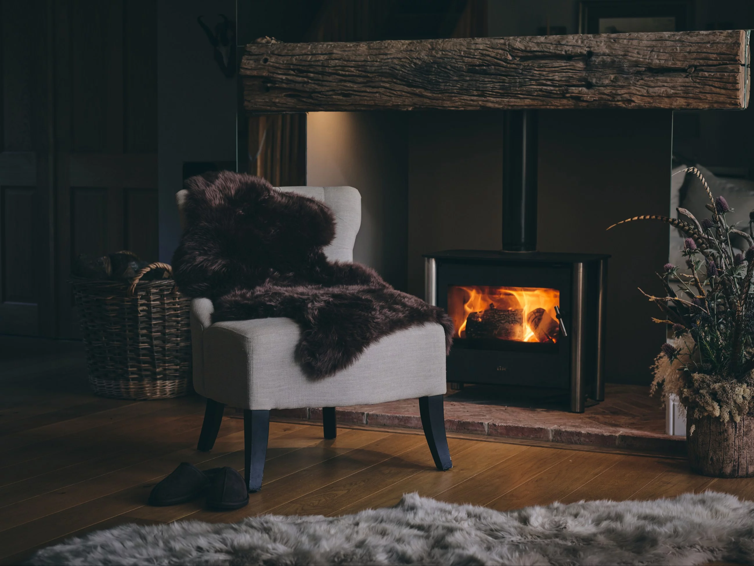 Benjamin Moore prezentuje Colour of the Year 2026: Silhouette – elegancja, która ociepla wnętrza