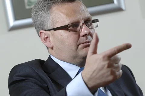 Aleksander Grad, fot. Wprost