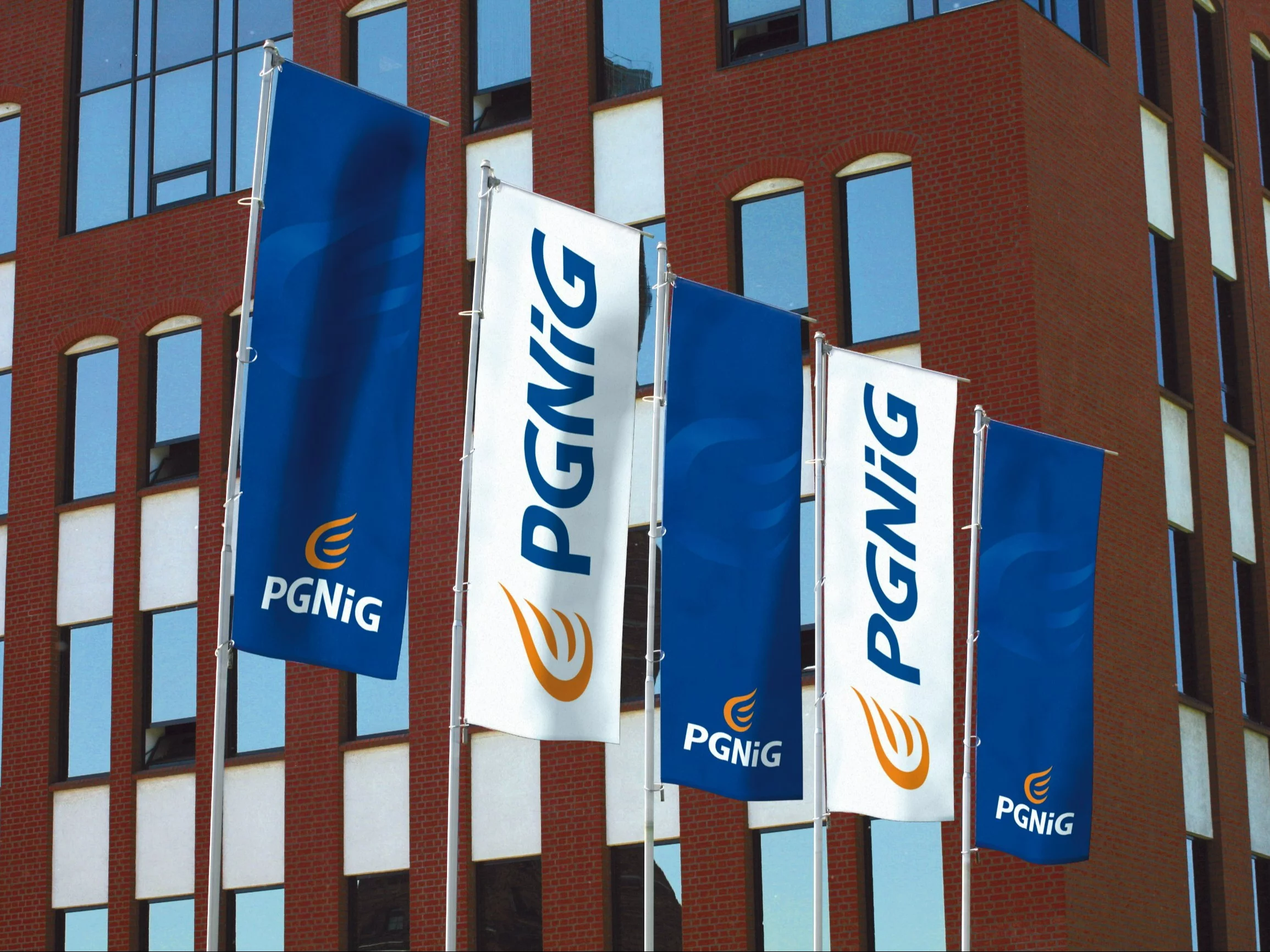 Logo PGNiG