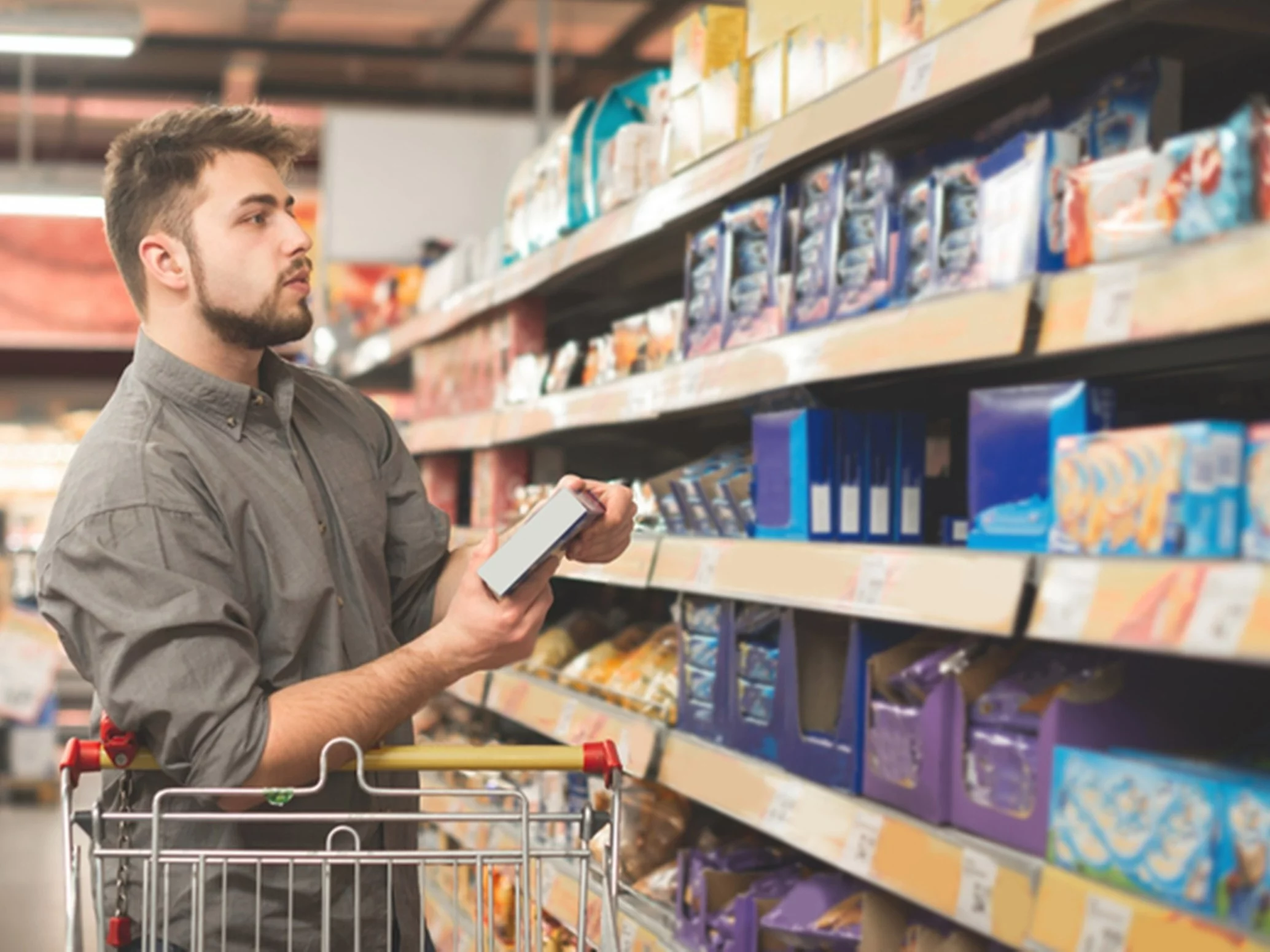 Zamiast słodyczy wybieram to, co poleca dietetyk. Syci lepiej i naprawdę pomaga schudnąć
