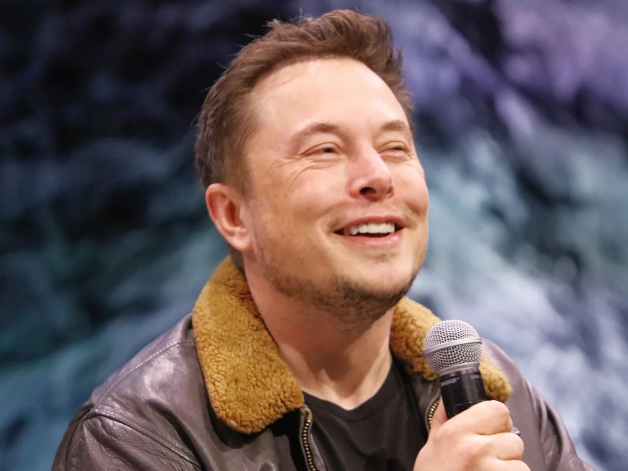 Elon Musk