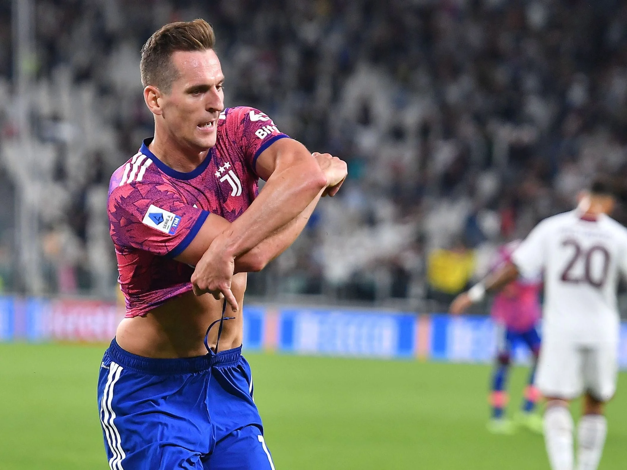Arkadiusz Milik