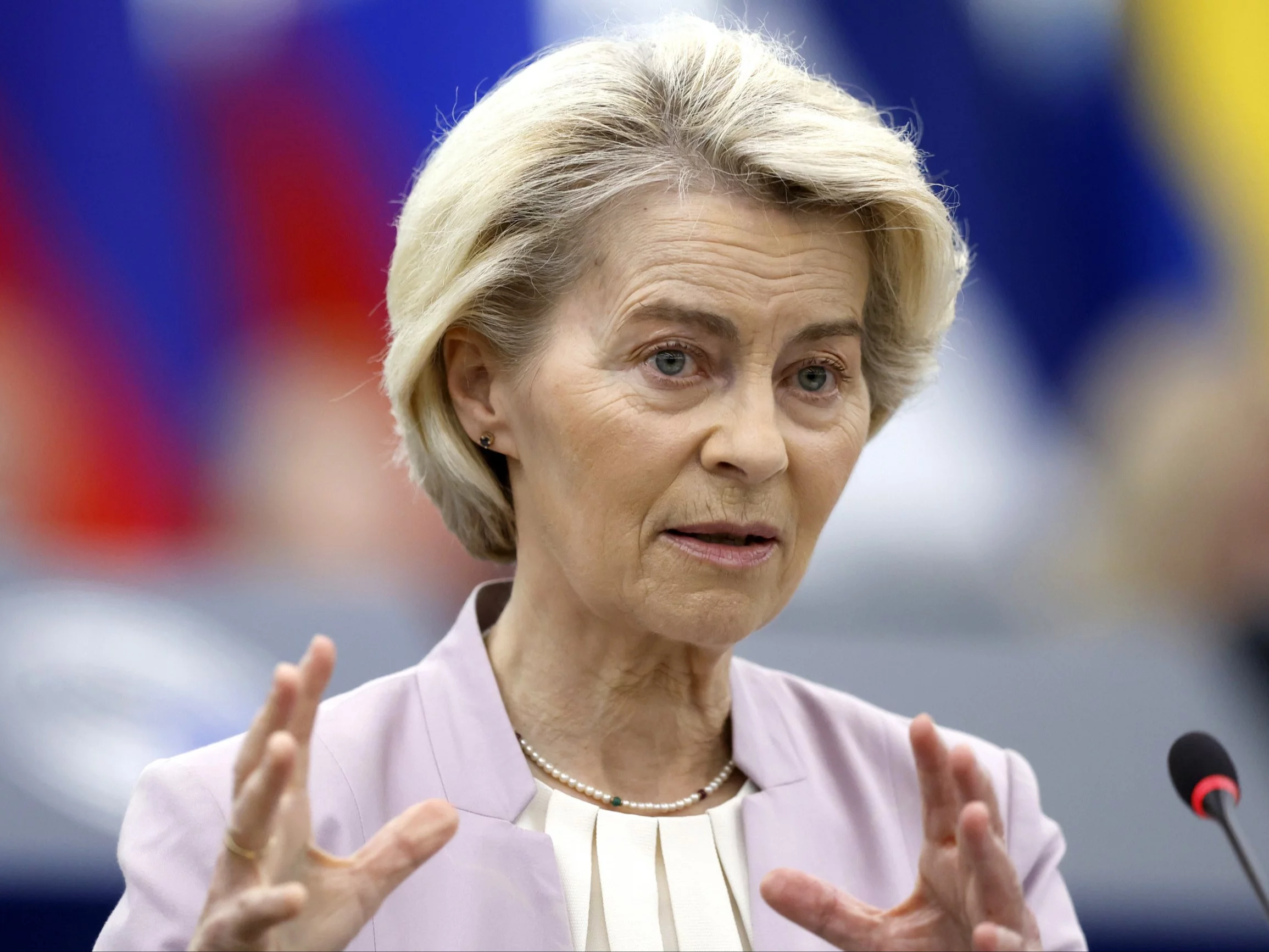 Ursula von der Leyen