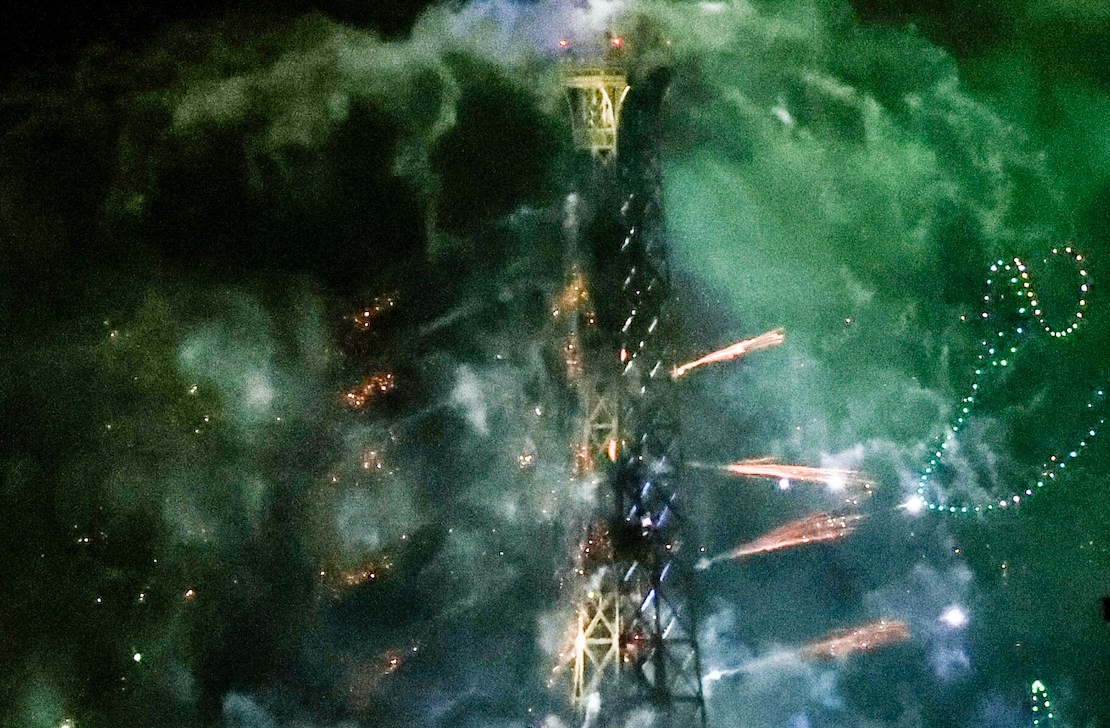 Podpalenia i zamieszki w Paryżu. Zatrzymano ponad 170 osób