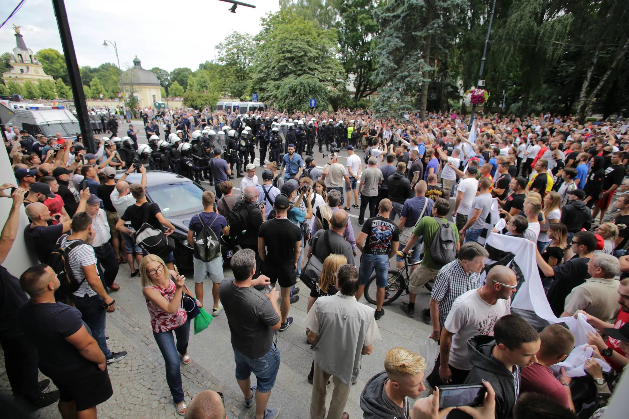 Marsz Równości w Białymstoku
