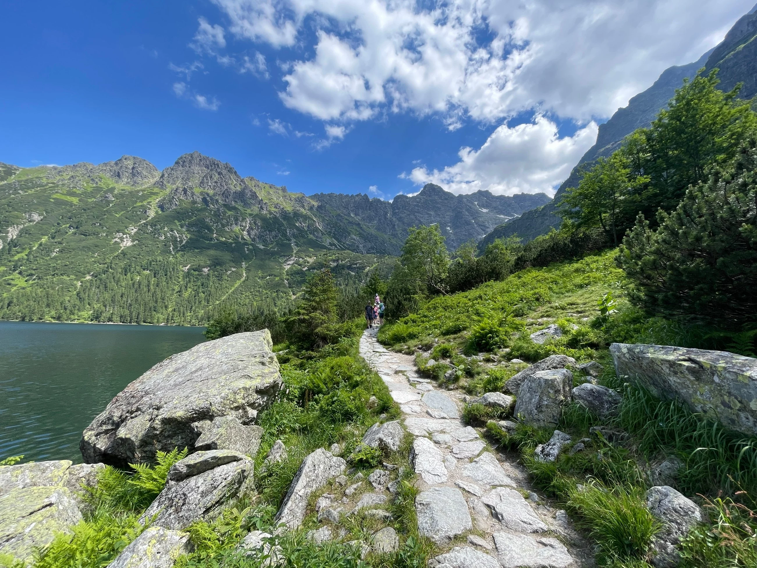 Morskie Oko