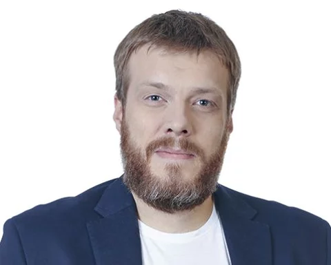 Adrian Zandberg (fot.Partia Razem)