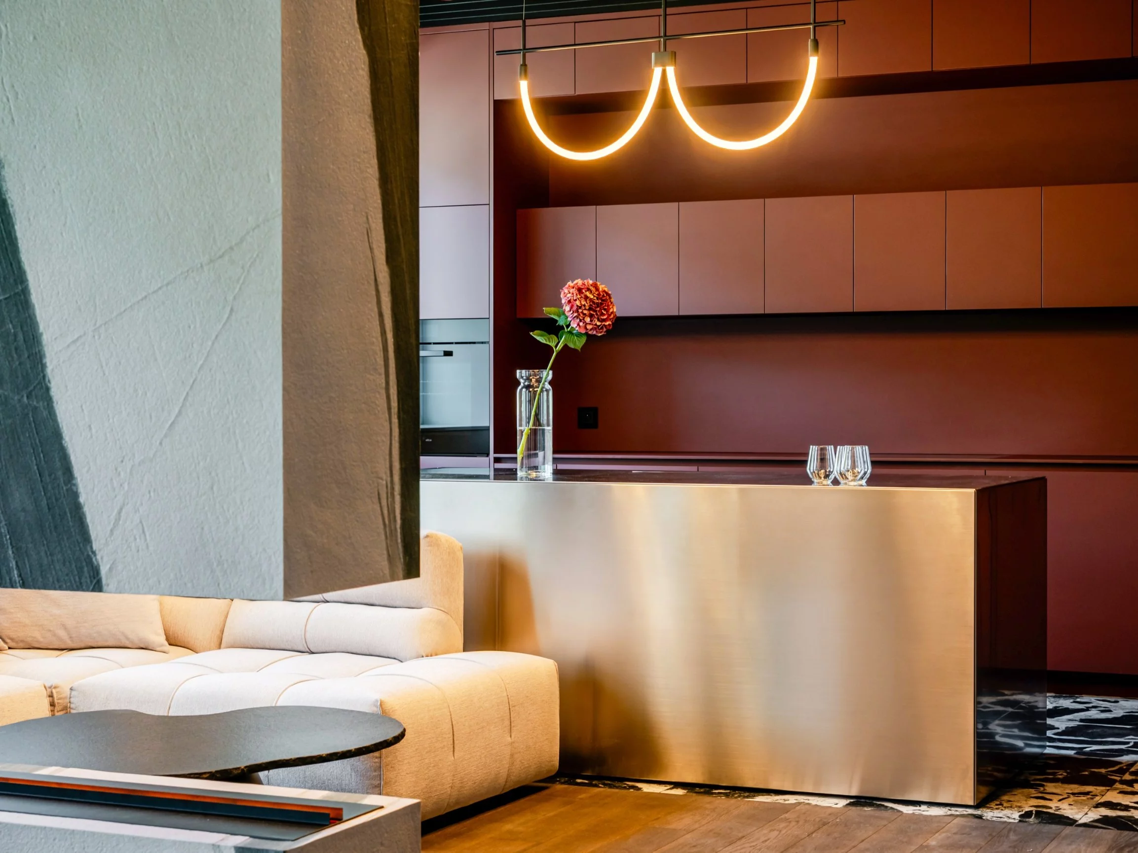 Showroom Deer Design