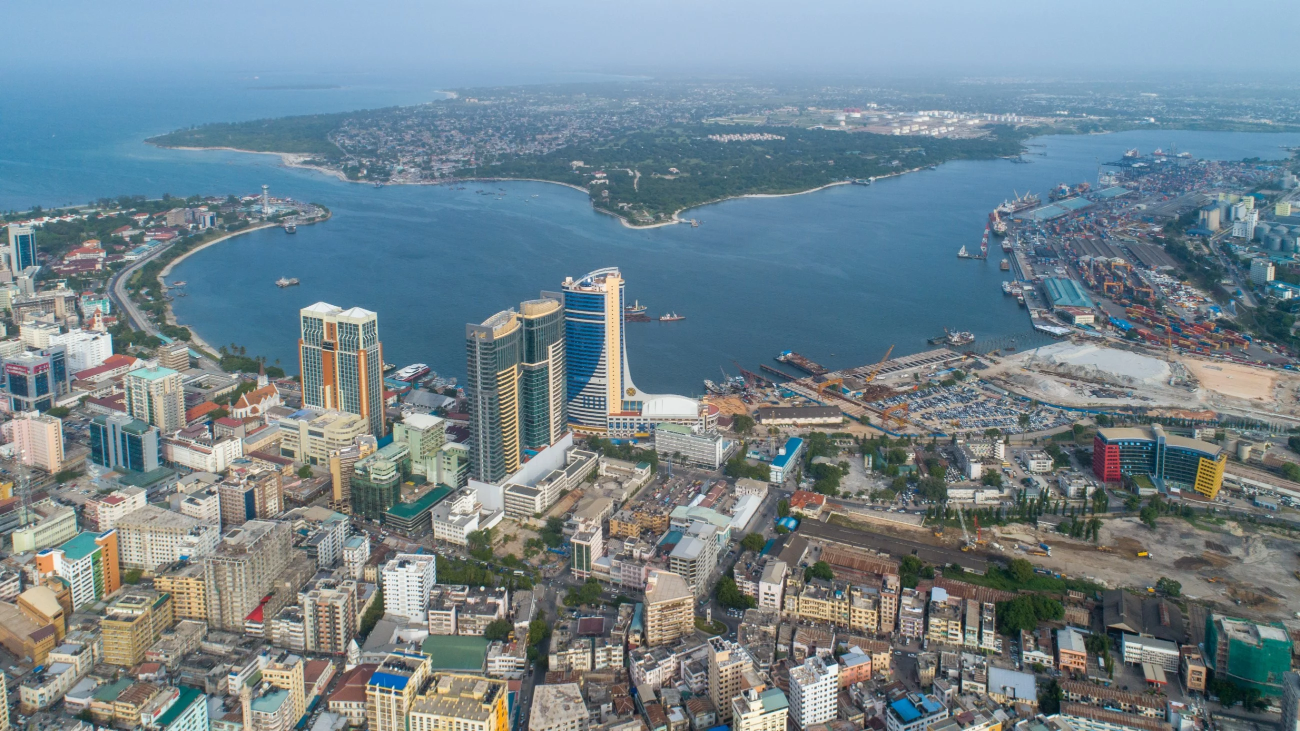 Dar Es Salaam