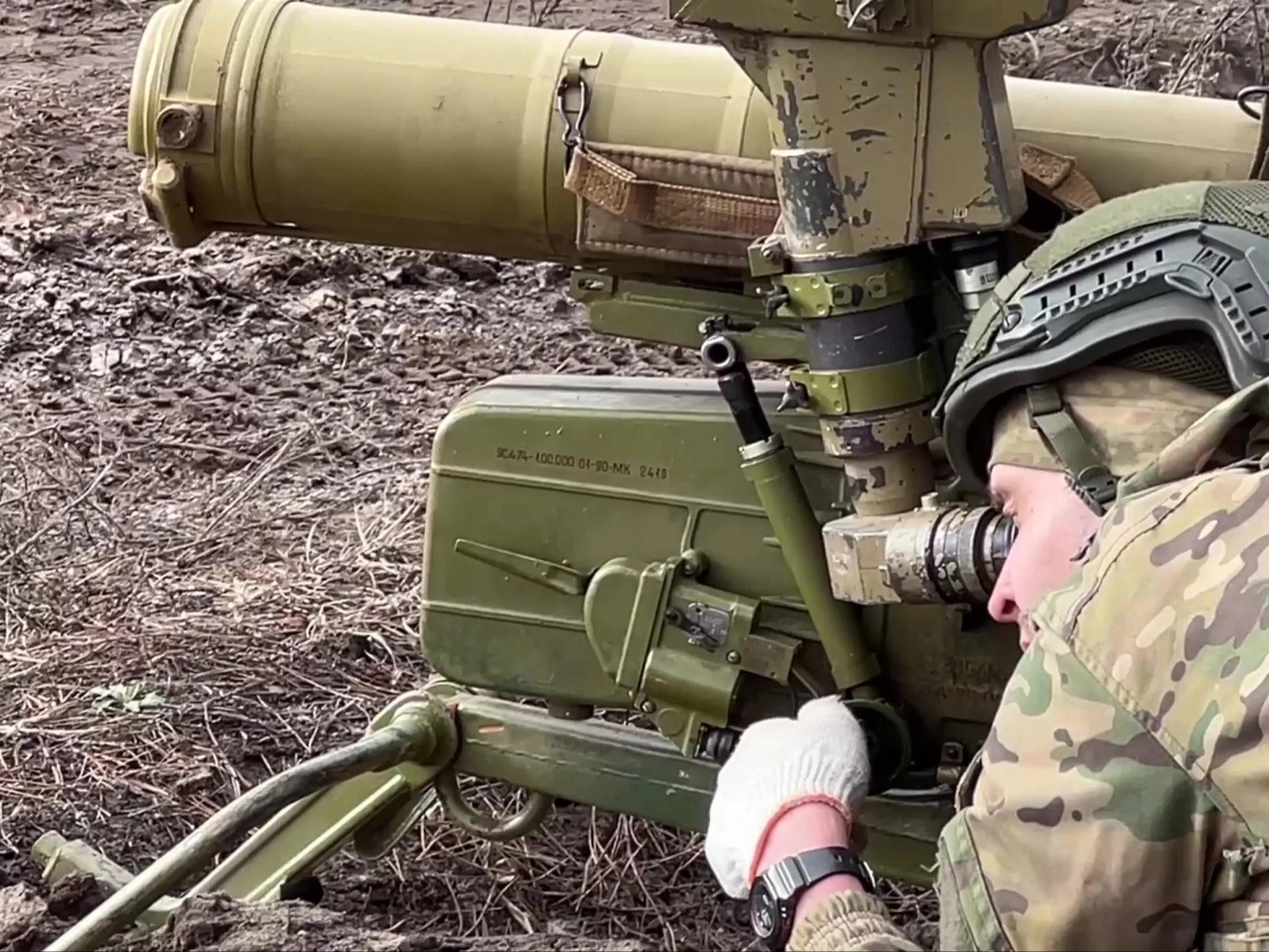 Amerykanie na białoruskich ćwiczeniach Zapad. „Pokażemy wszystko, co was zainteresuje”