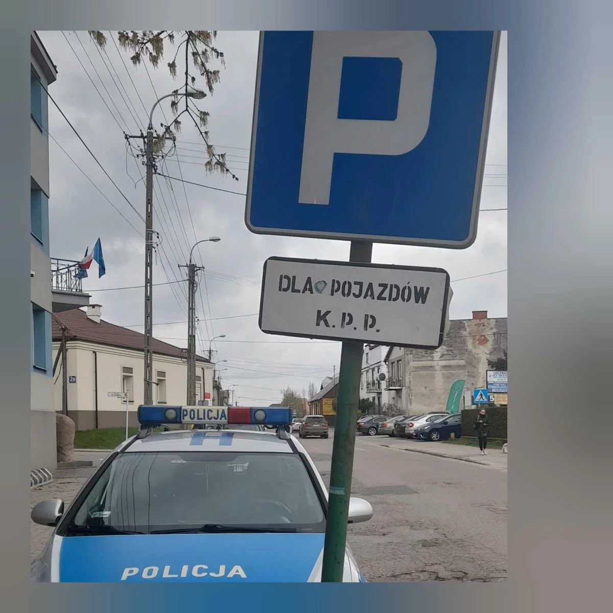 Policja w Ostrowi Mazowieckiej