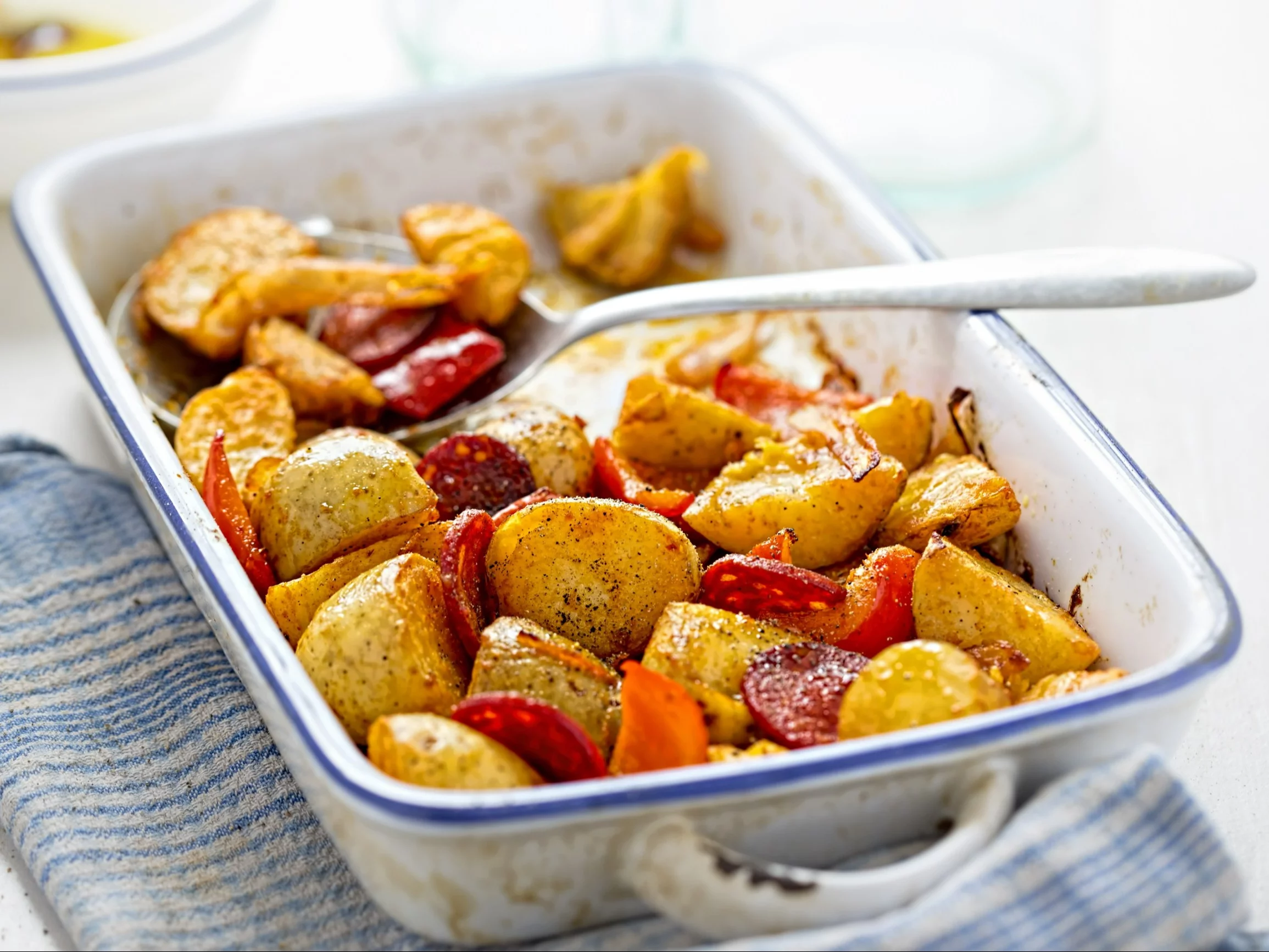 Zapiekanka ziemniaczana