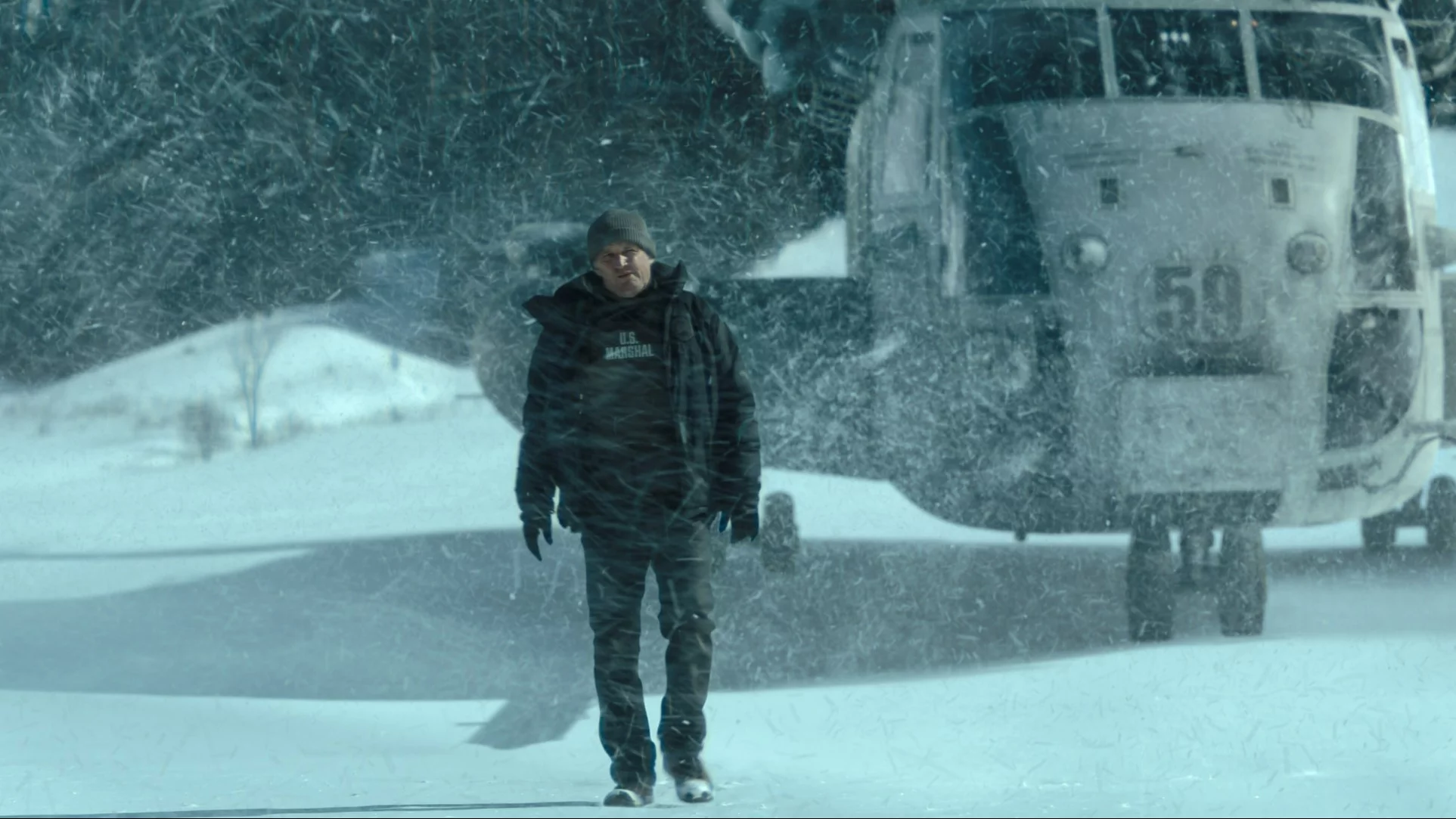 „The Last Frontier”