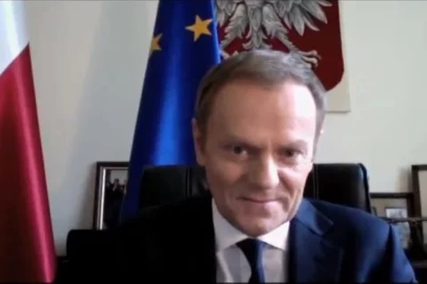 Premier Tusk próbuje dotrzeć do Polaków wszelkimi sposobami, fot. materiały prasowe