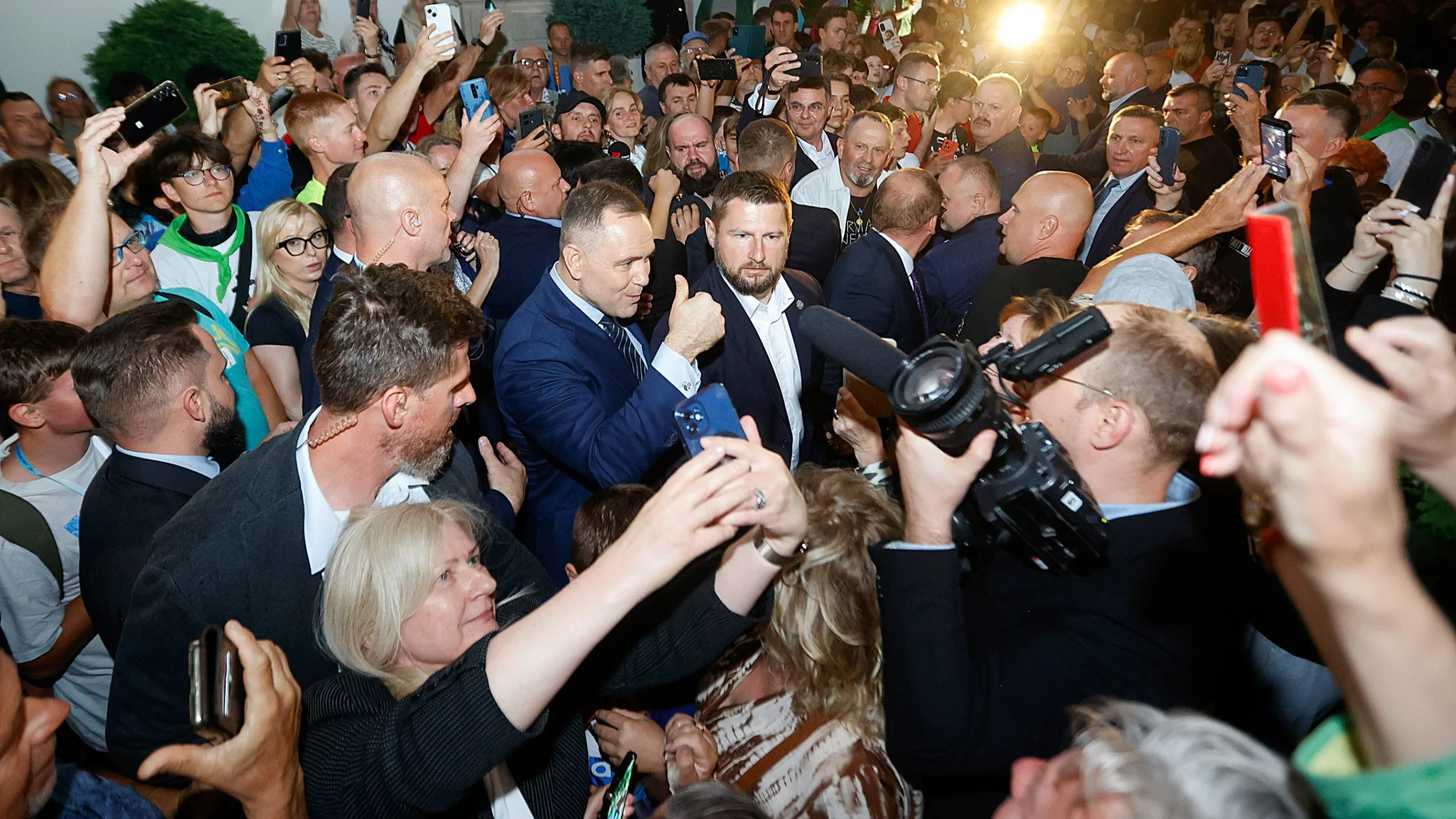 Zaprzysiężenie Karola Nawrockiego. Szczegółowy plan uroczystości