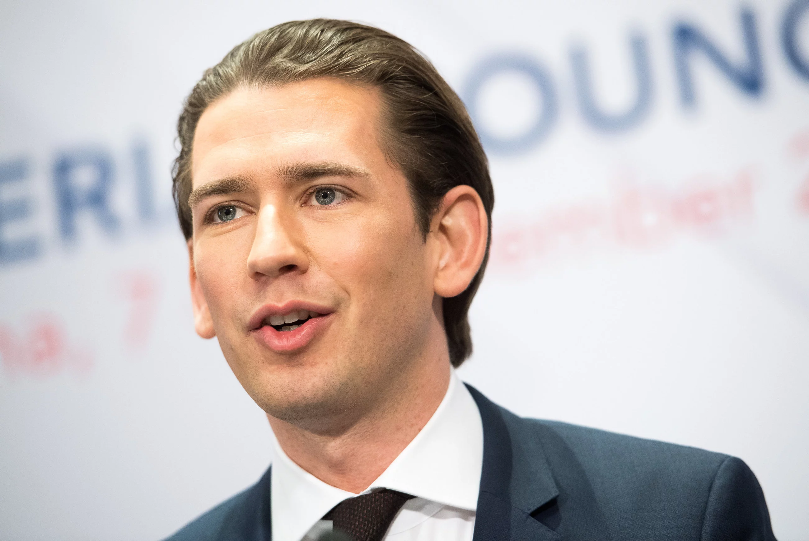 Sebastian Kurz