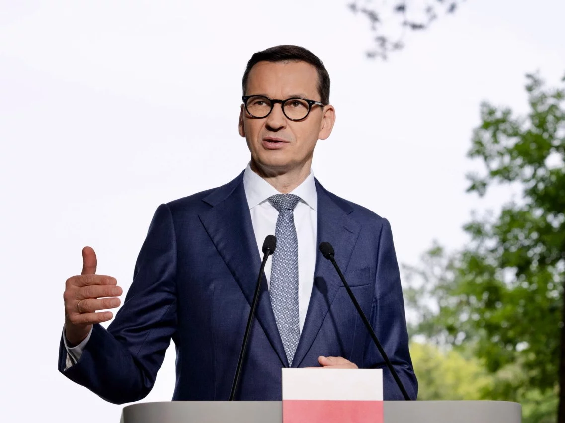 Mateusz Morawiecki