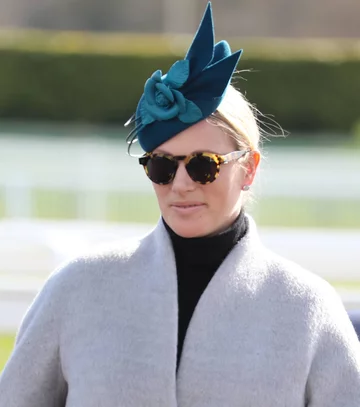 Zara Tindall