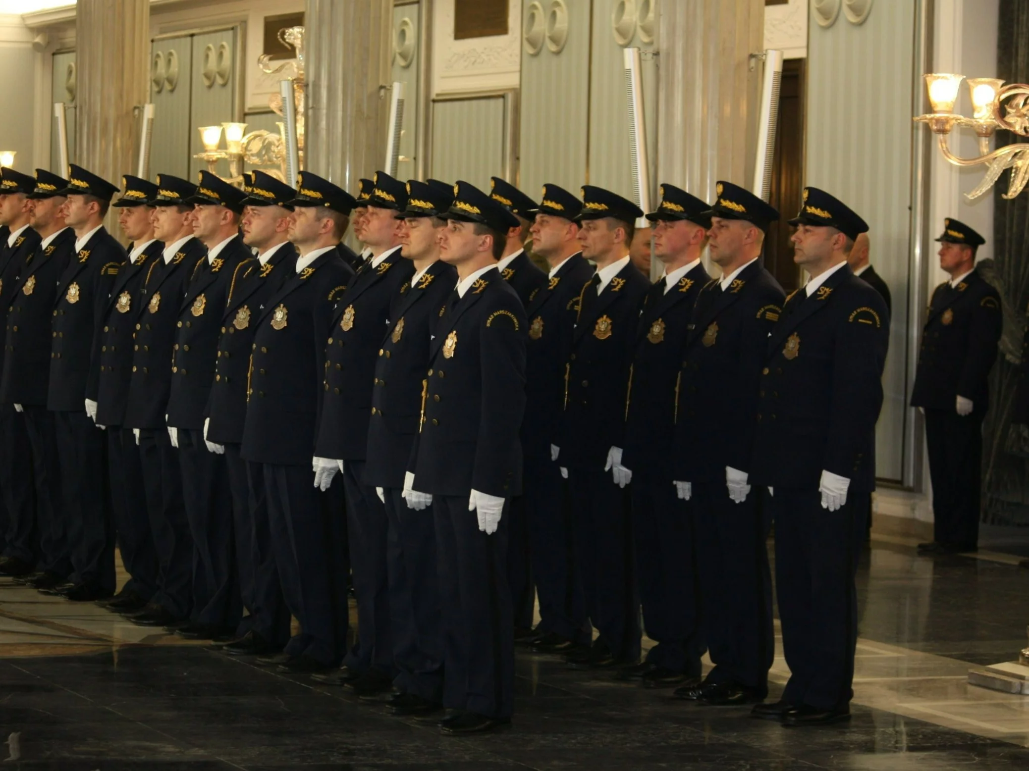 Straż Marszałkowska