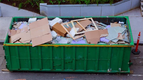 Od 1 stycznia 2025 roku obowiązują nowe zasady segregacja odpadów budowlanych