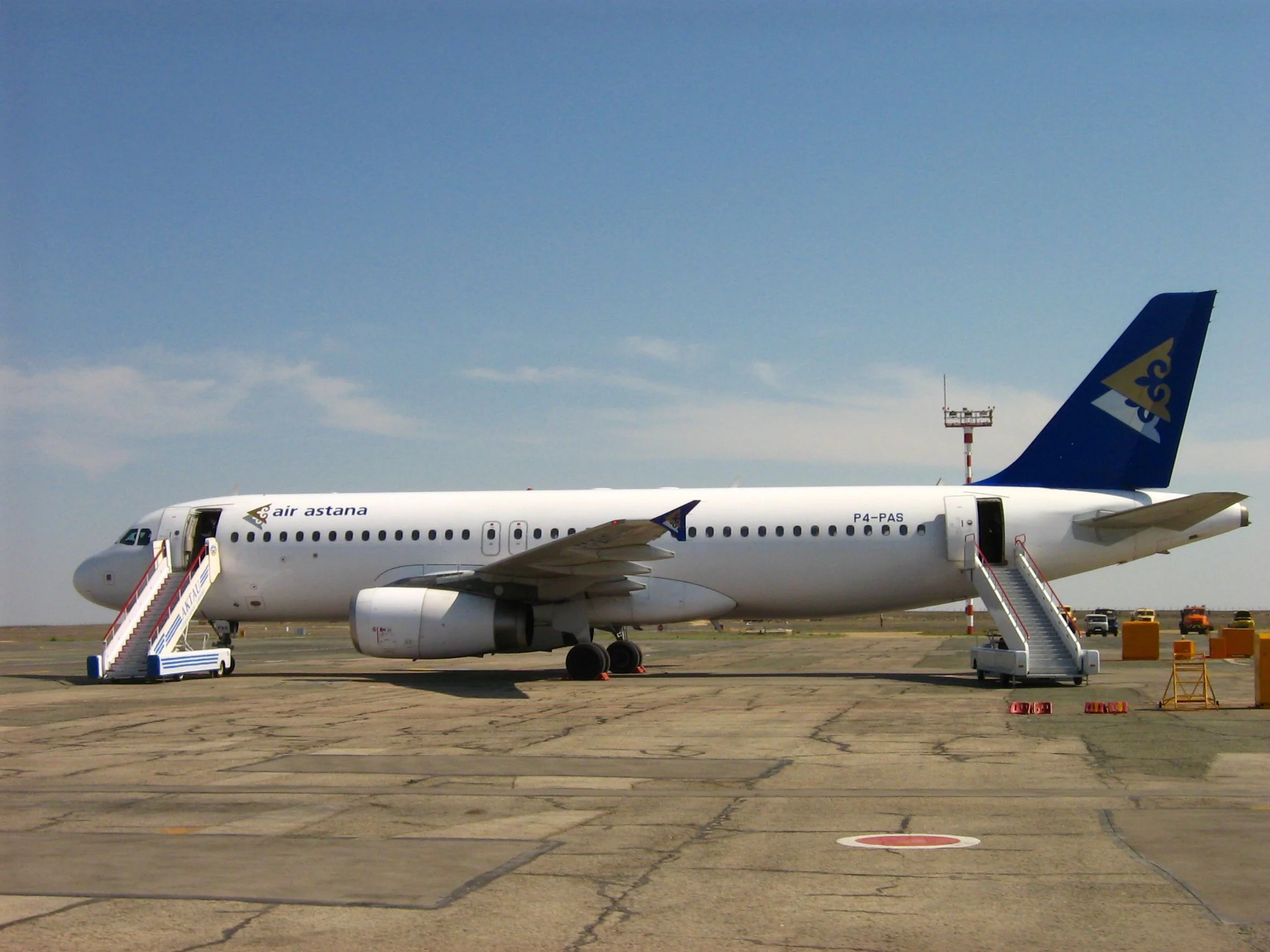 Airbus A-320