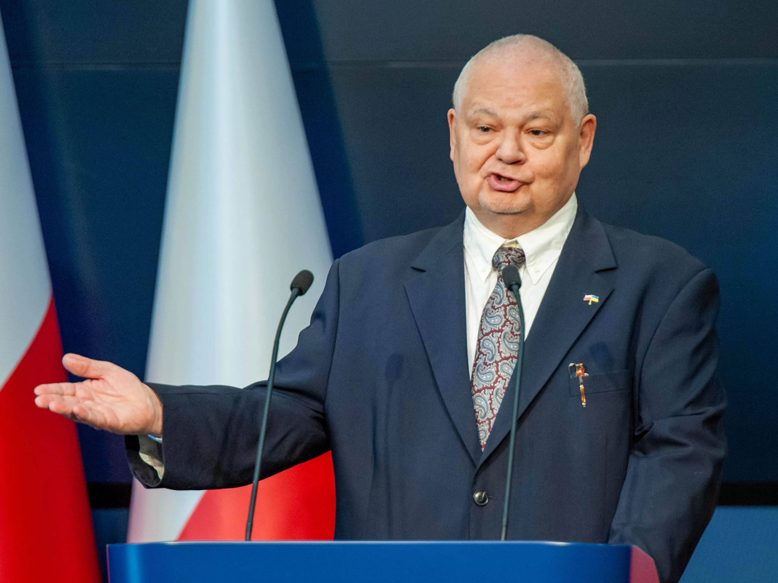 Adam Glapiński