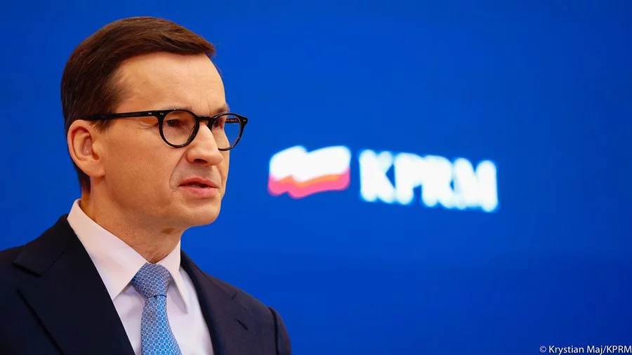 Mateusz Morawiecki