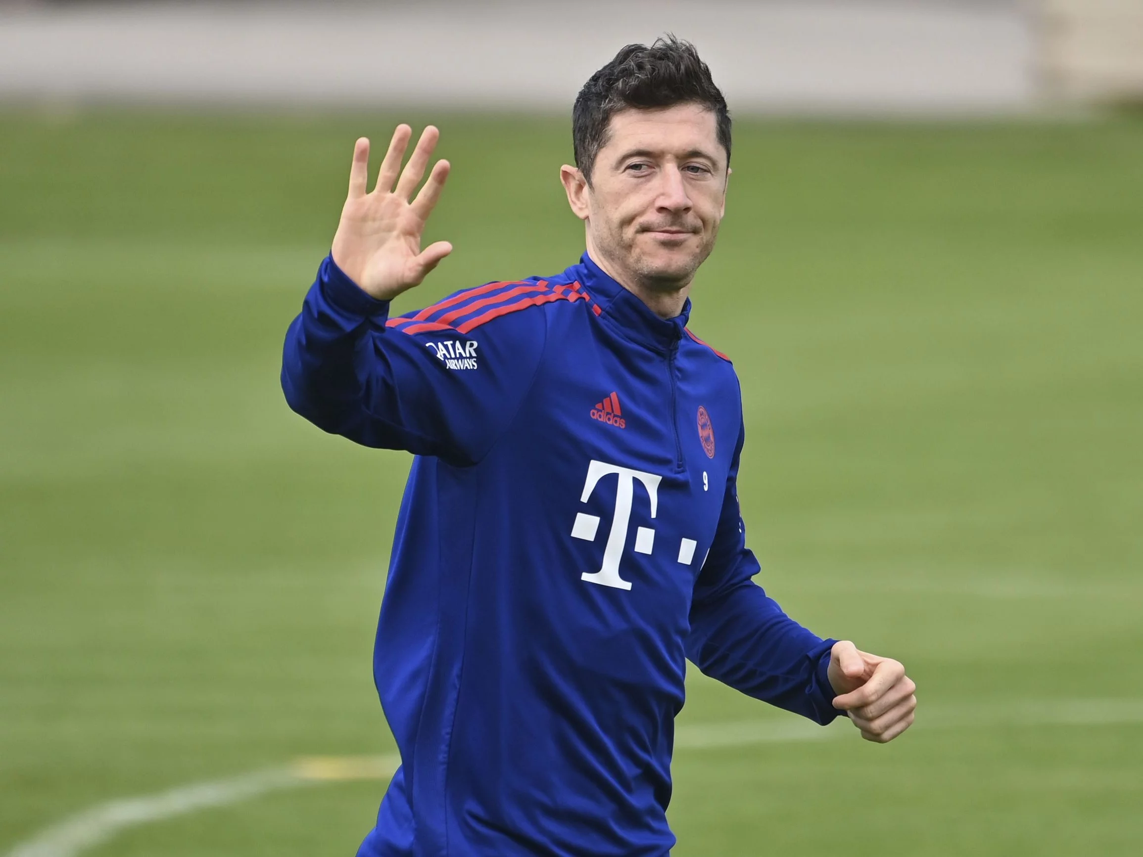 Robert Lewandowski