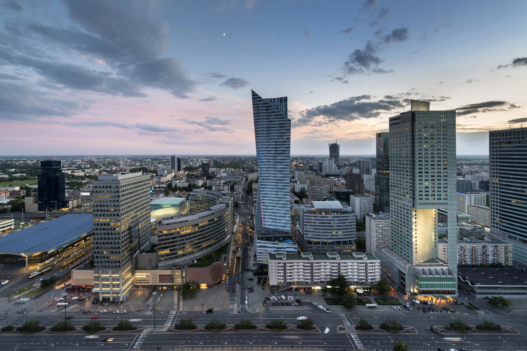 Warszawa