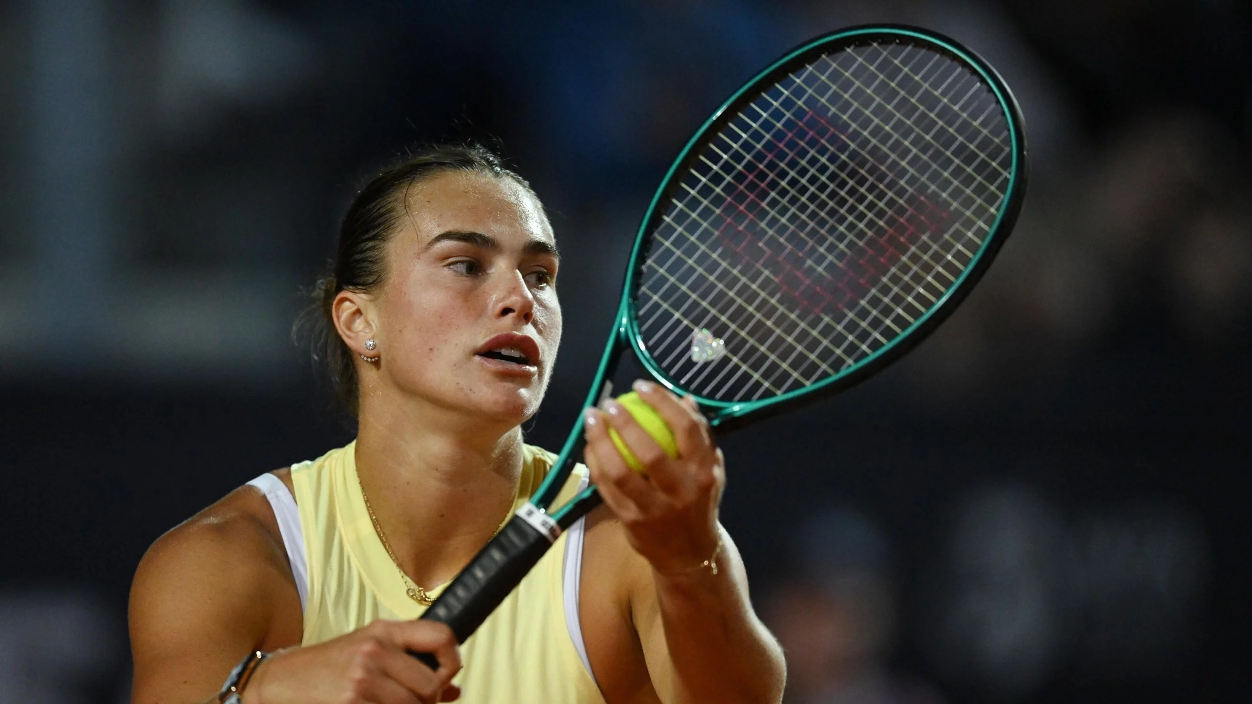 Aryna Sabalenka