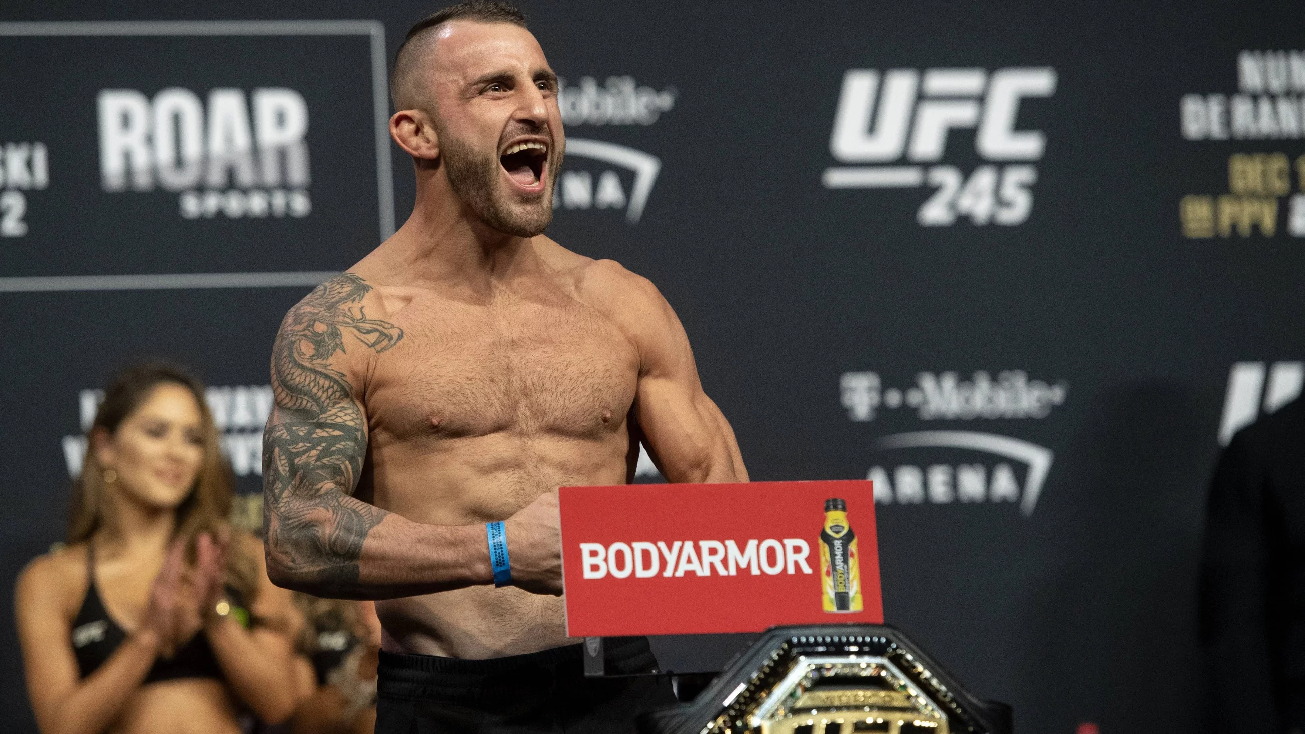 Alexander Volkanovski