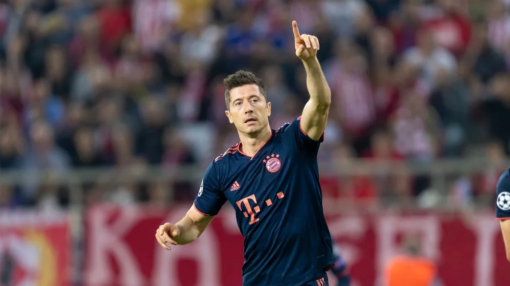 Robert Lewandowski