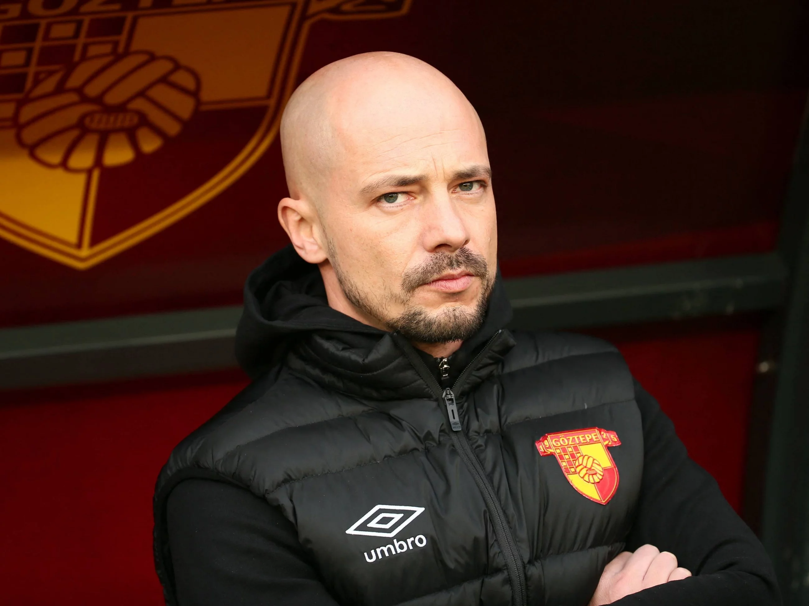 Nestor El Maestro jako trener Goeztepe