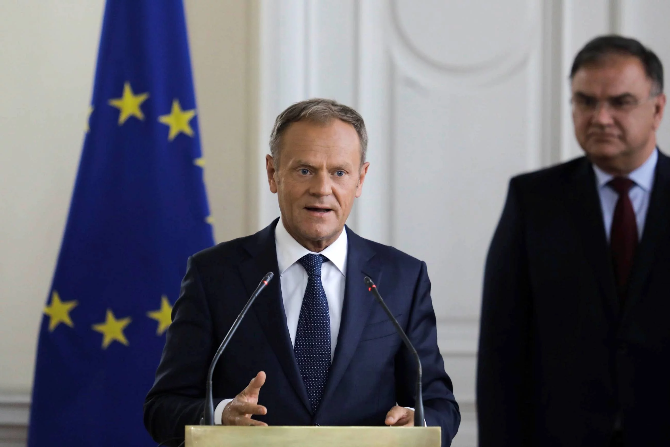 Donald Tusk