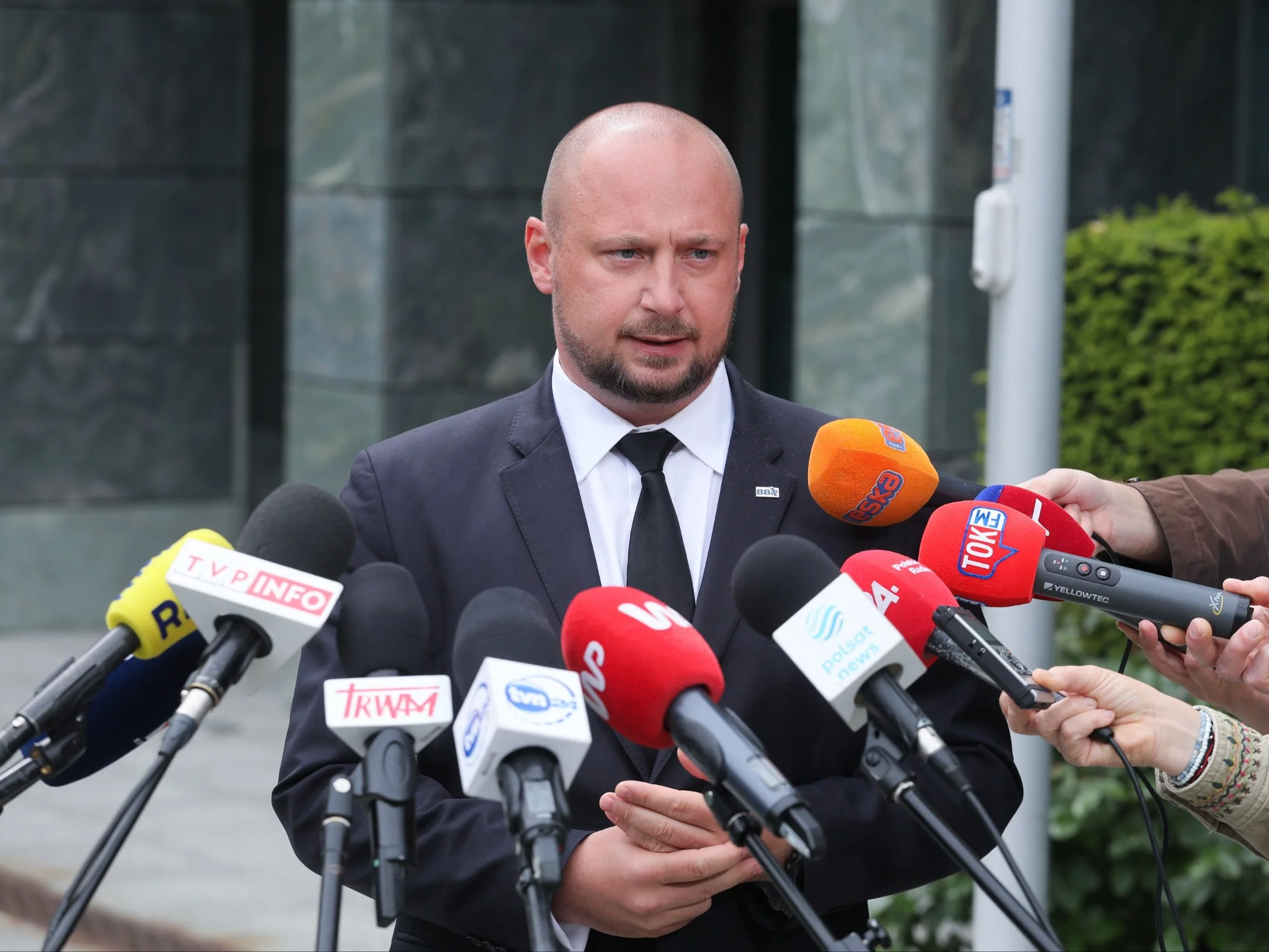 Zaskakujący sygnał z Białorusi. Były szef BBN wyjaśnia: Wojskowi to wiedzą