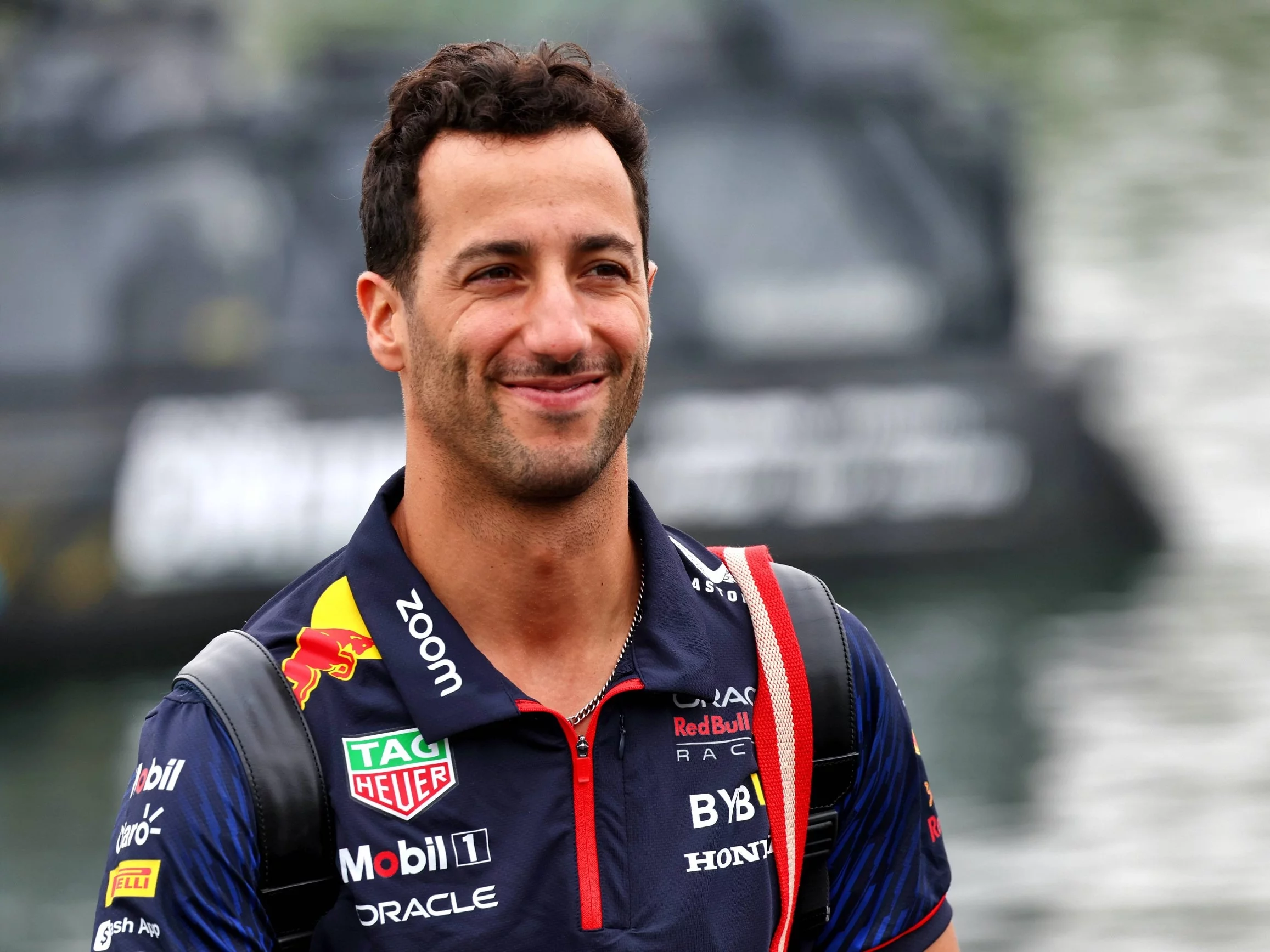 Daniel Ricciardo