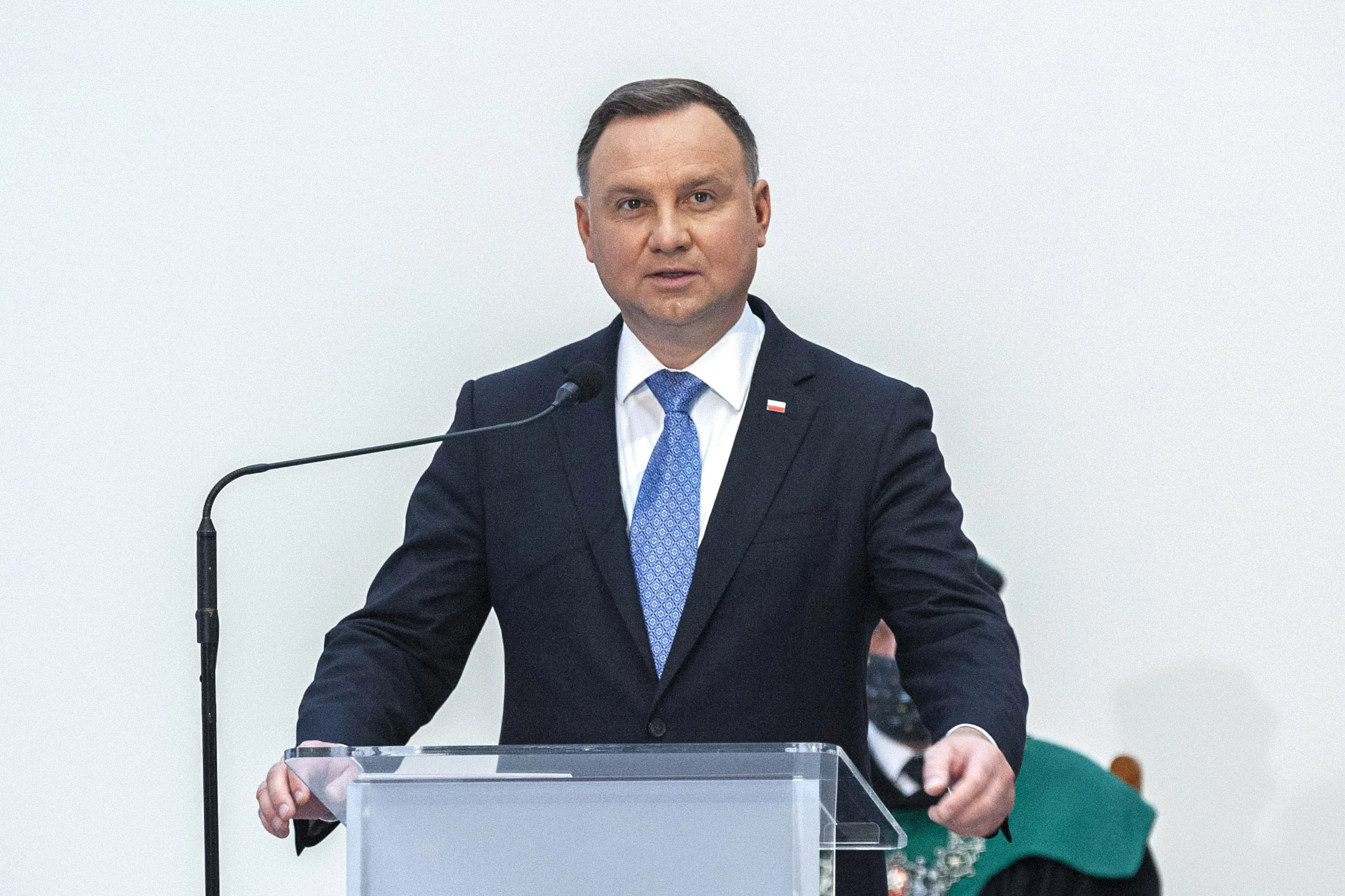 Andrzej Duda