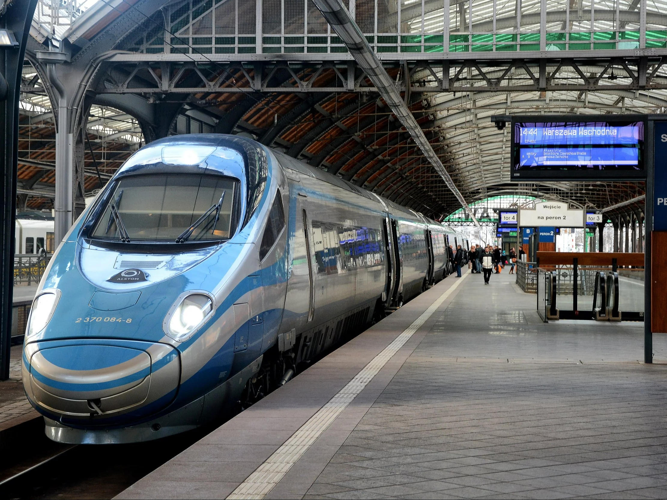 Pendolino